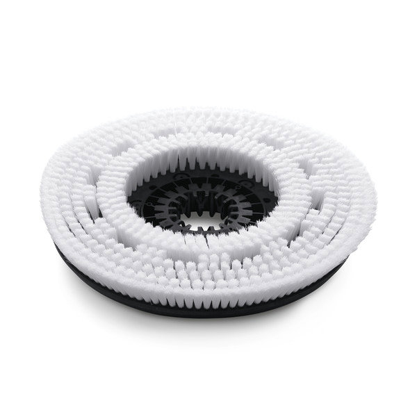 Karcher Soft White Disc Brush 430mm | 4.905-024.0 Karcher Soft White Disc Brush 430mm | 4.905-024.0